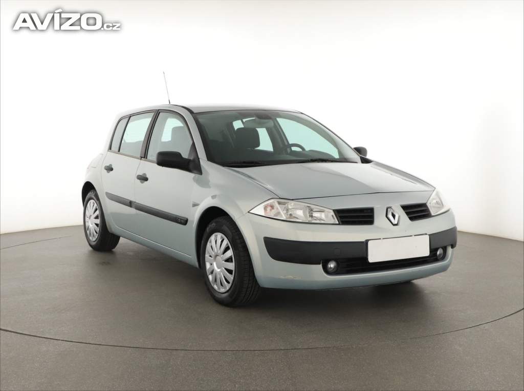 Renault Mégane 1.6 16V
