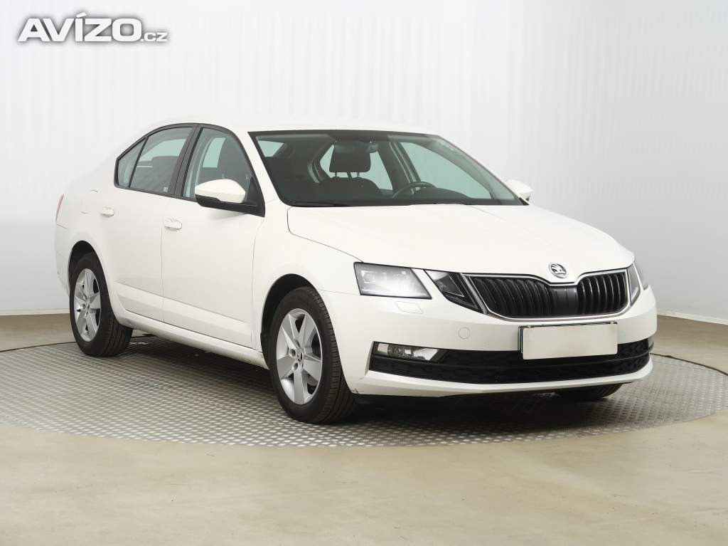 Škoda Octavia 1.6 TDI