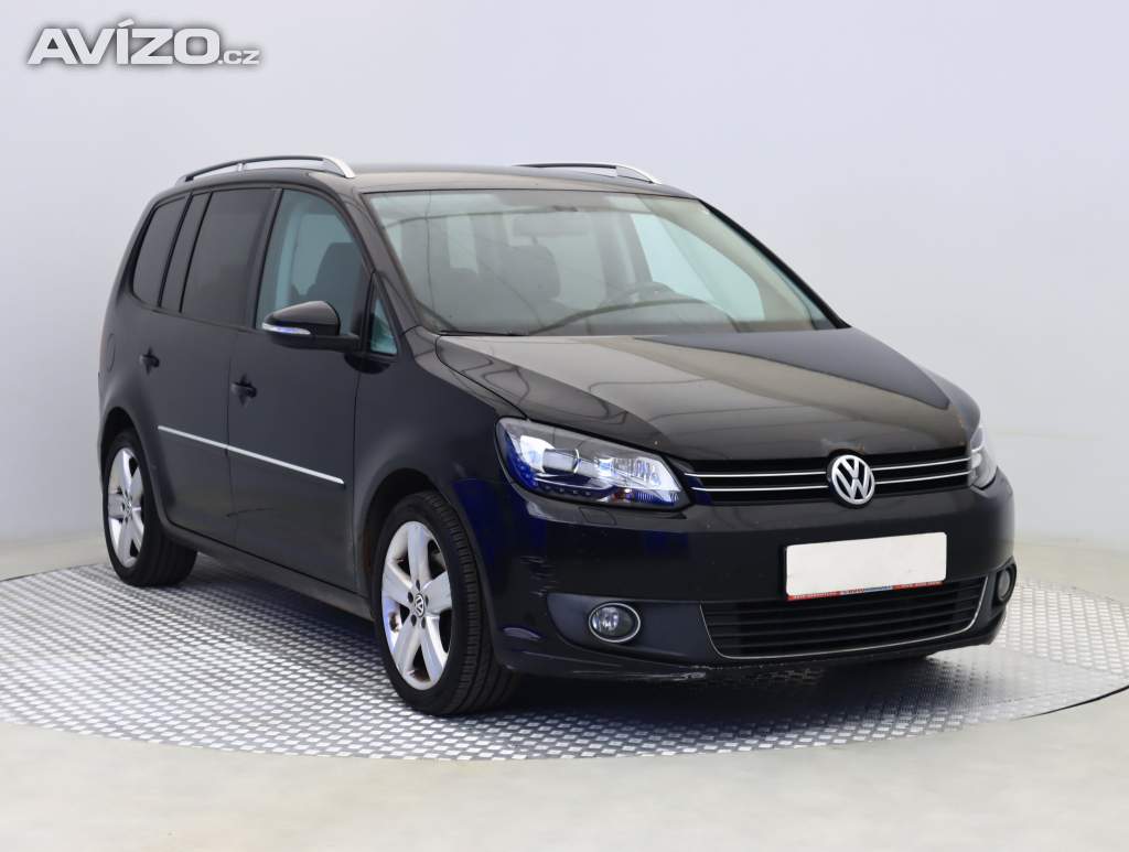 Volkswagen Touran 2.0 TDI