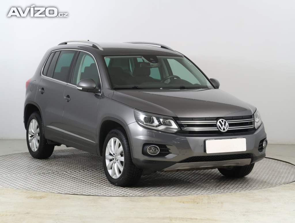 Volkswagen Tiguan 2.0 TDI
