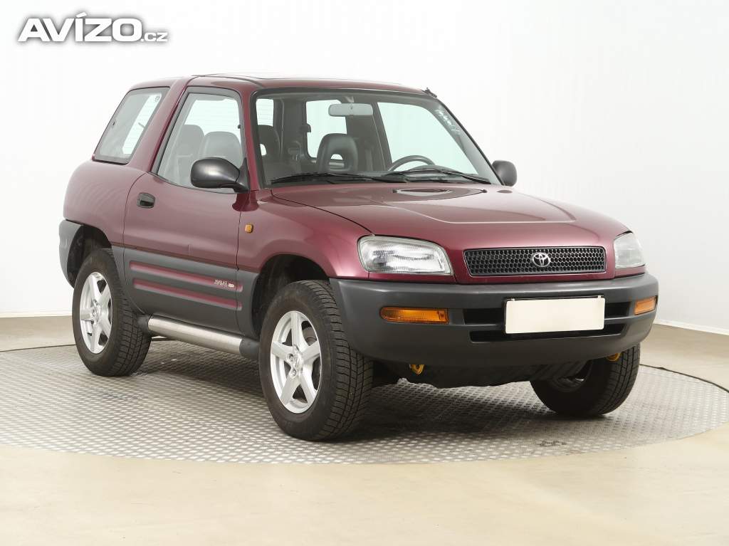 Toyota Rav4 2.0 16V