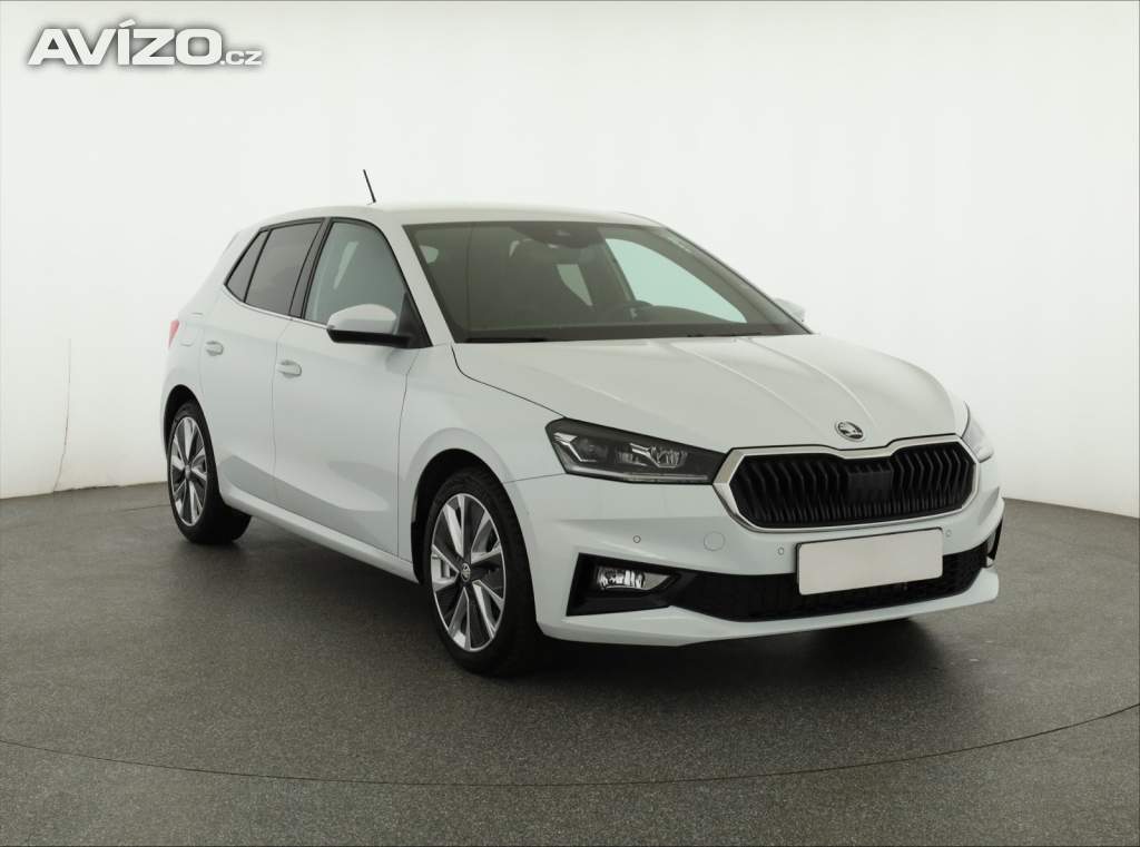 Škoda Fabia 1.5 TSI