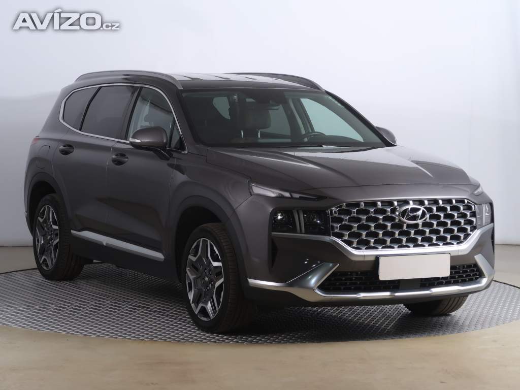Hyundai Santa Fe Plug-in Hybrid