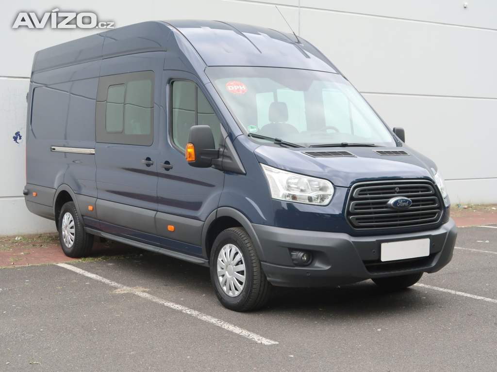 Ford Transit 2.0 EcoBlue