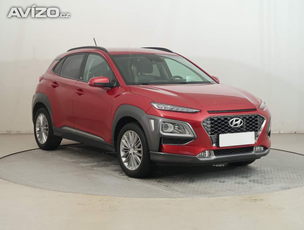 Hyundai Kona 1.0 T-GDI