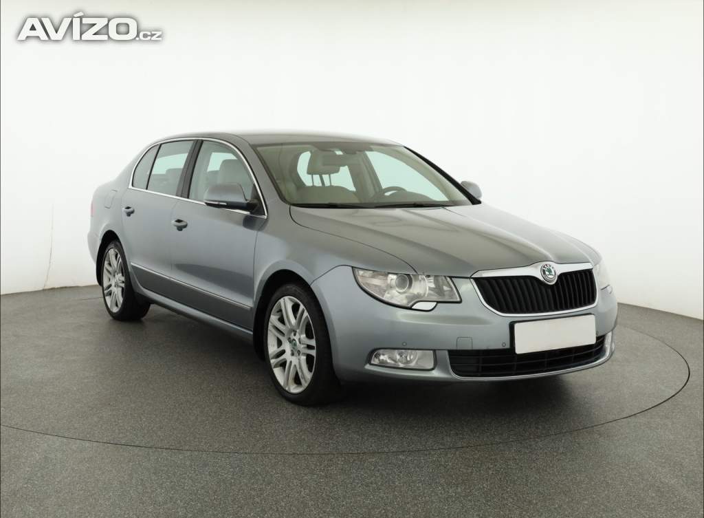 Škoda Superb 3.6 FSI V6