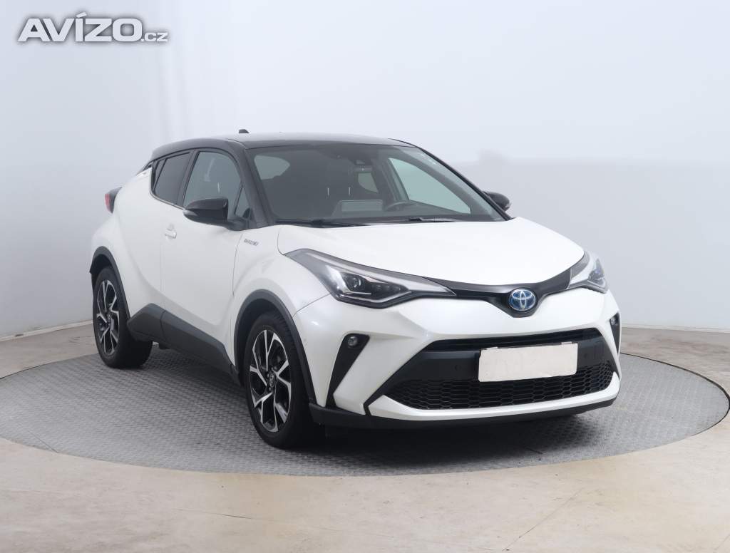 Toyota C-HR 2.0 Hybrid