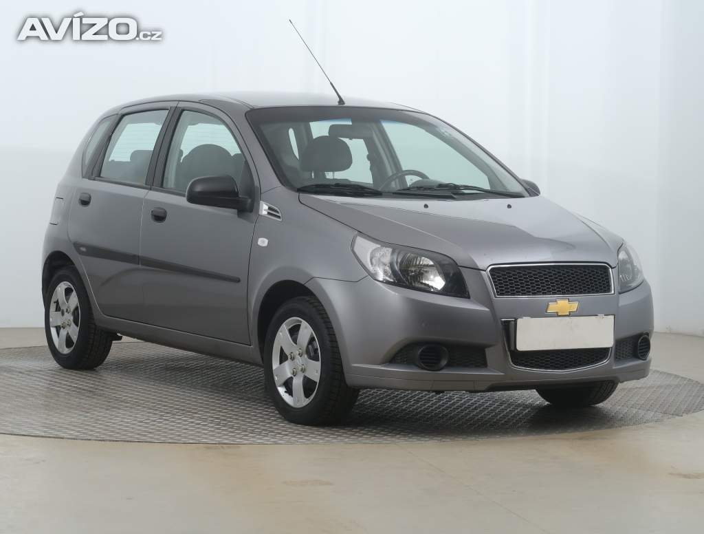 Chevrolet Aveo 1.2 i 16V