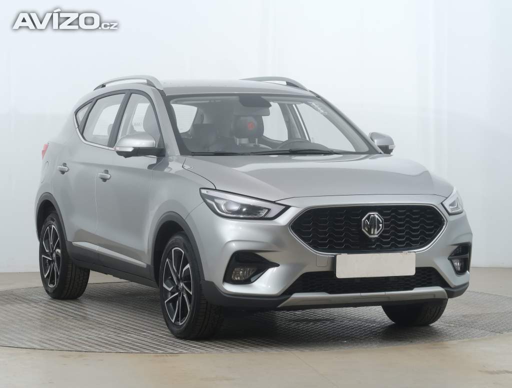 MG ZS SUV 1.0 Turbo
