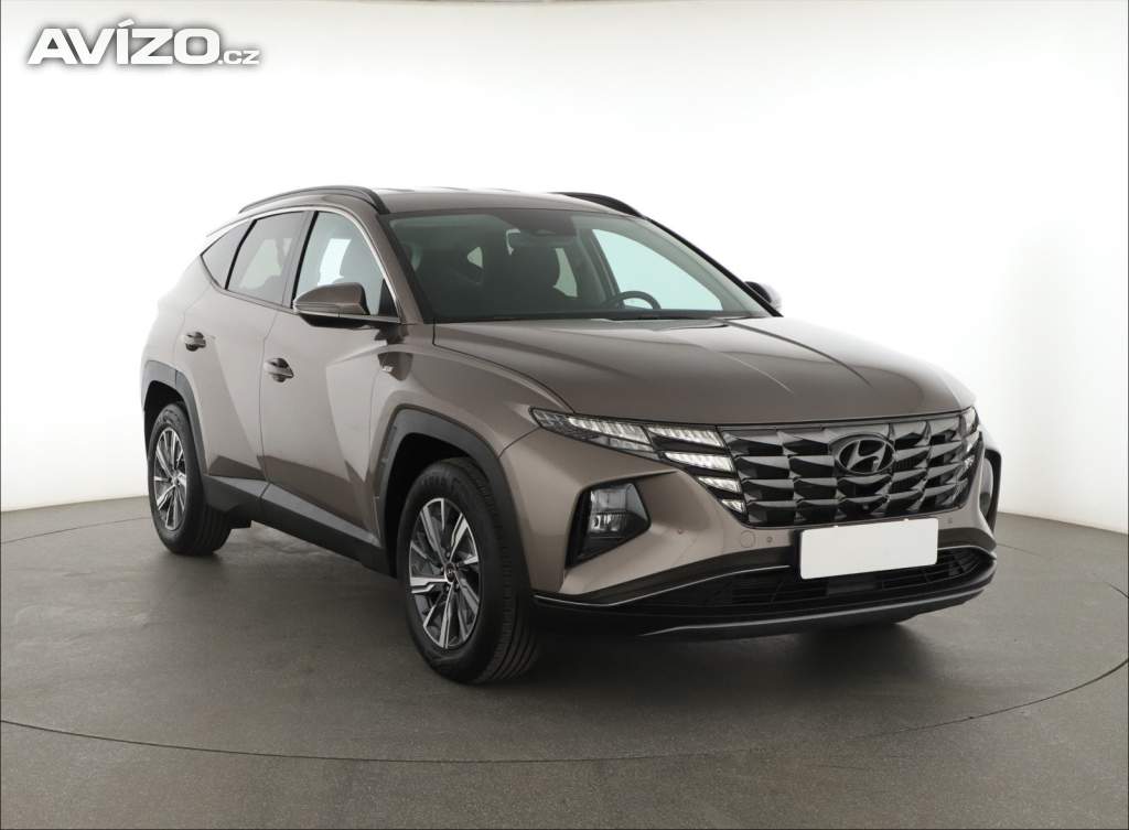 Hyundai Tucson 1.6 T-GDI 48V MHEV