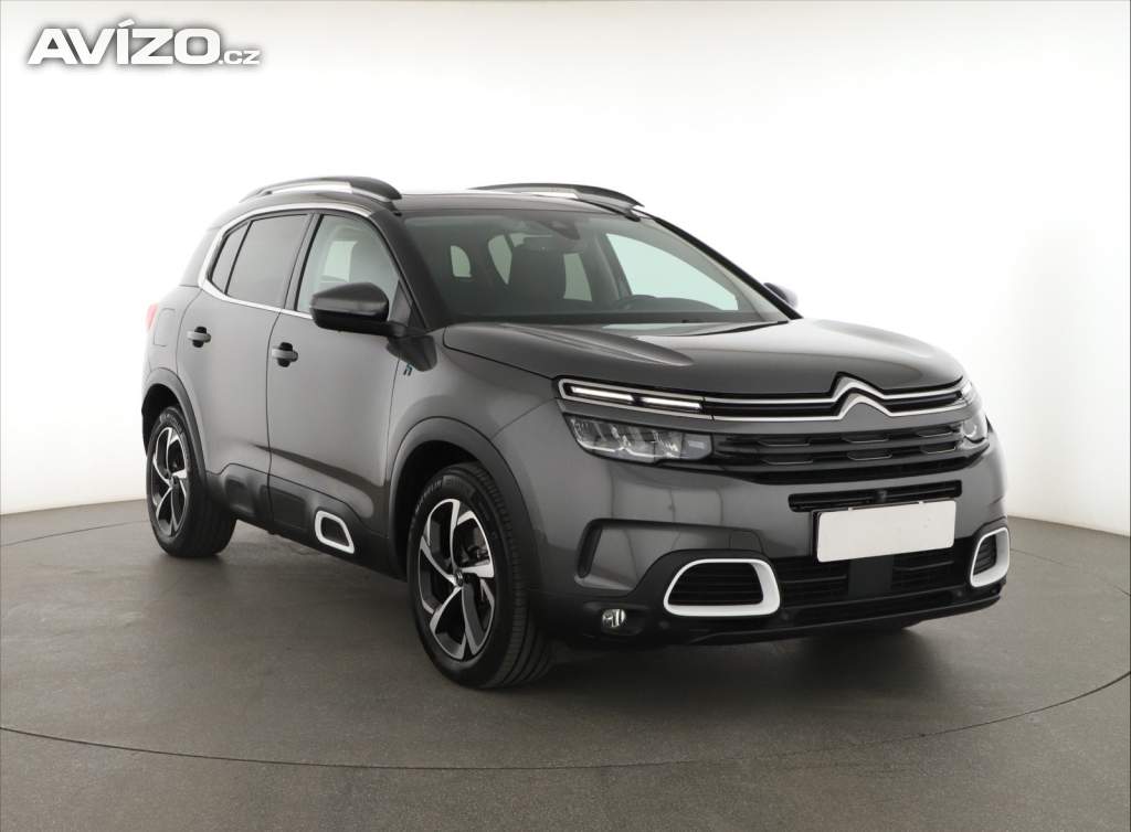 Citroën C5 Aircross Hybrid 225