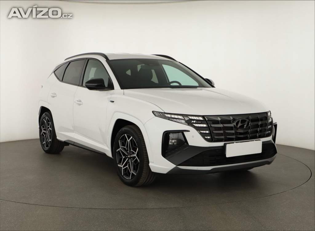 Hyundai Tucson 1.6 T-GDI