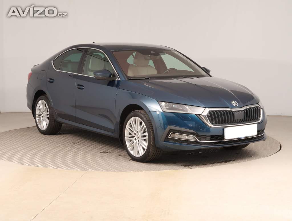 Škoda Octavia 2.0 TDI