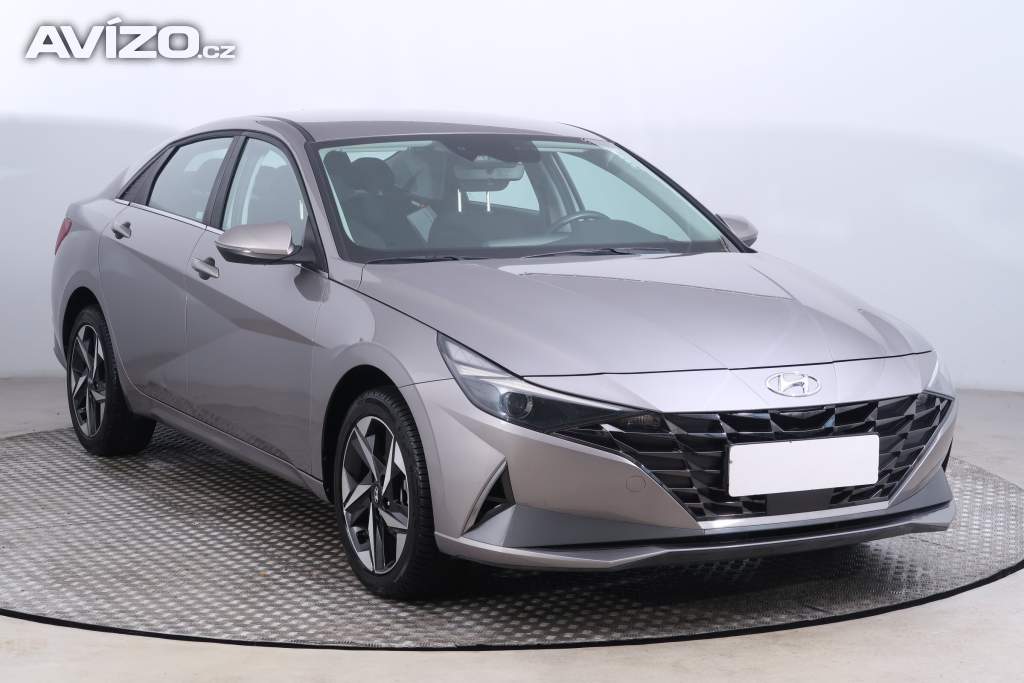 Hyundai Elantra 1.6 MPI