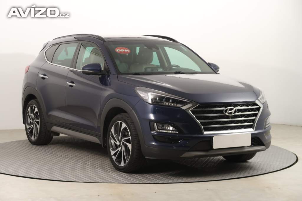 Hyundai Tucson 2.0 CRDi