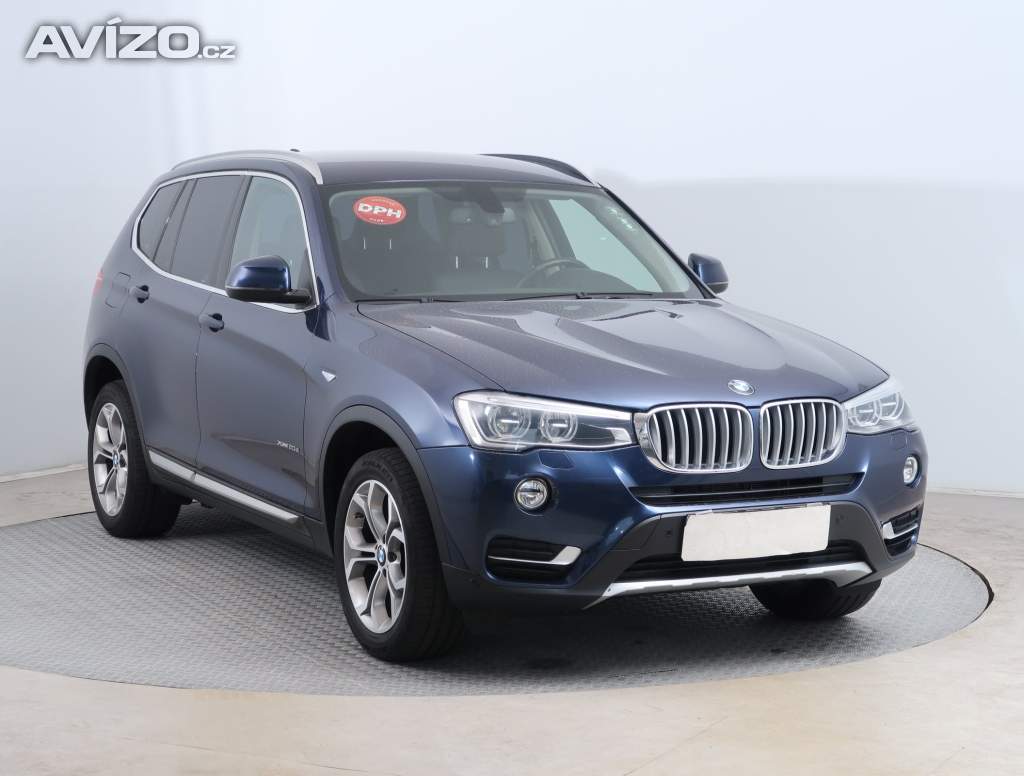 BMW X3 xDrive20d