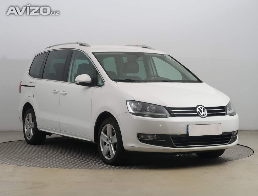 Volkswagen Sharan 2.0 TDI
