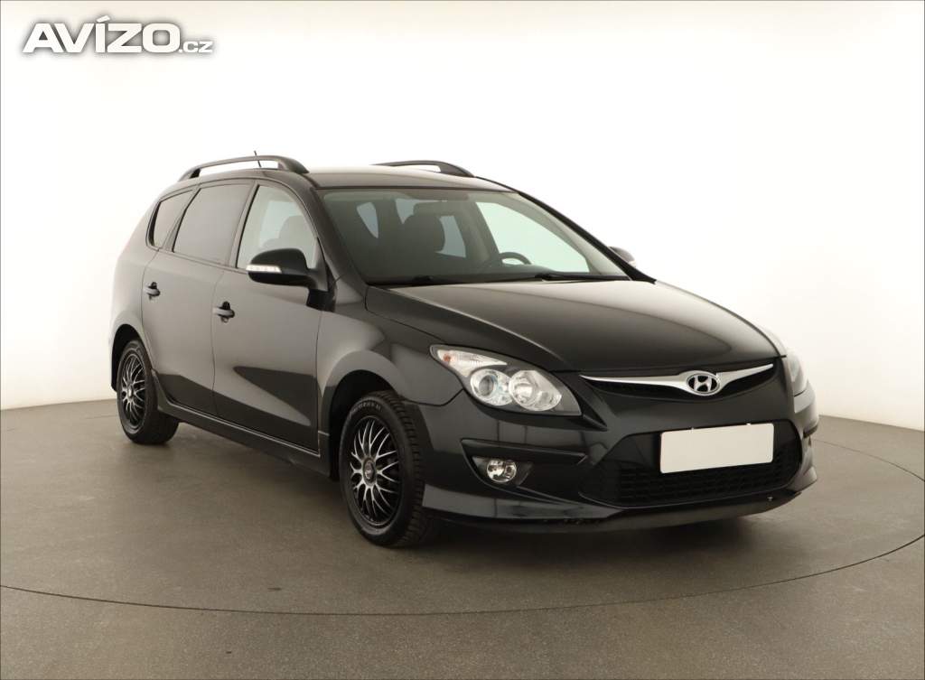 Hyundai i30 1.6 CVVT