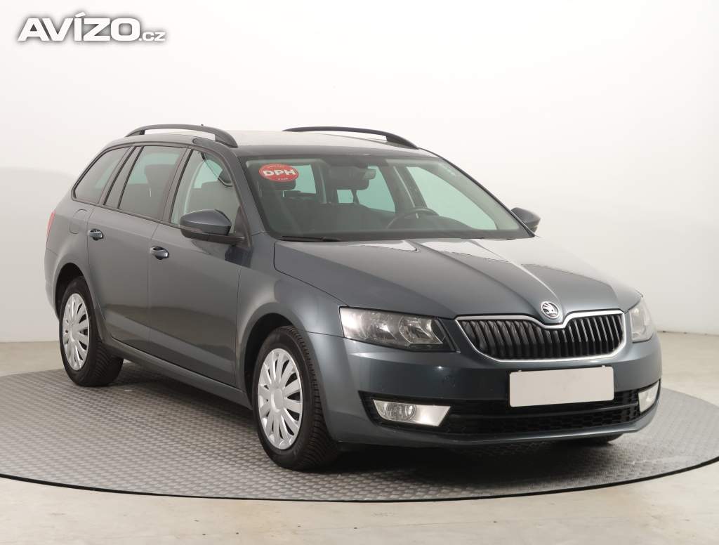 Škoda Octavia 1.4 TSI