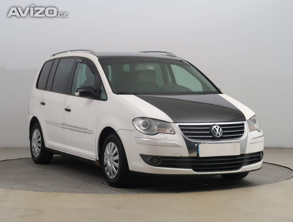 Volkswagen Touran 2.0 TDI