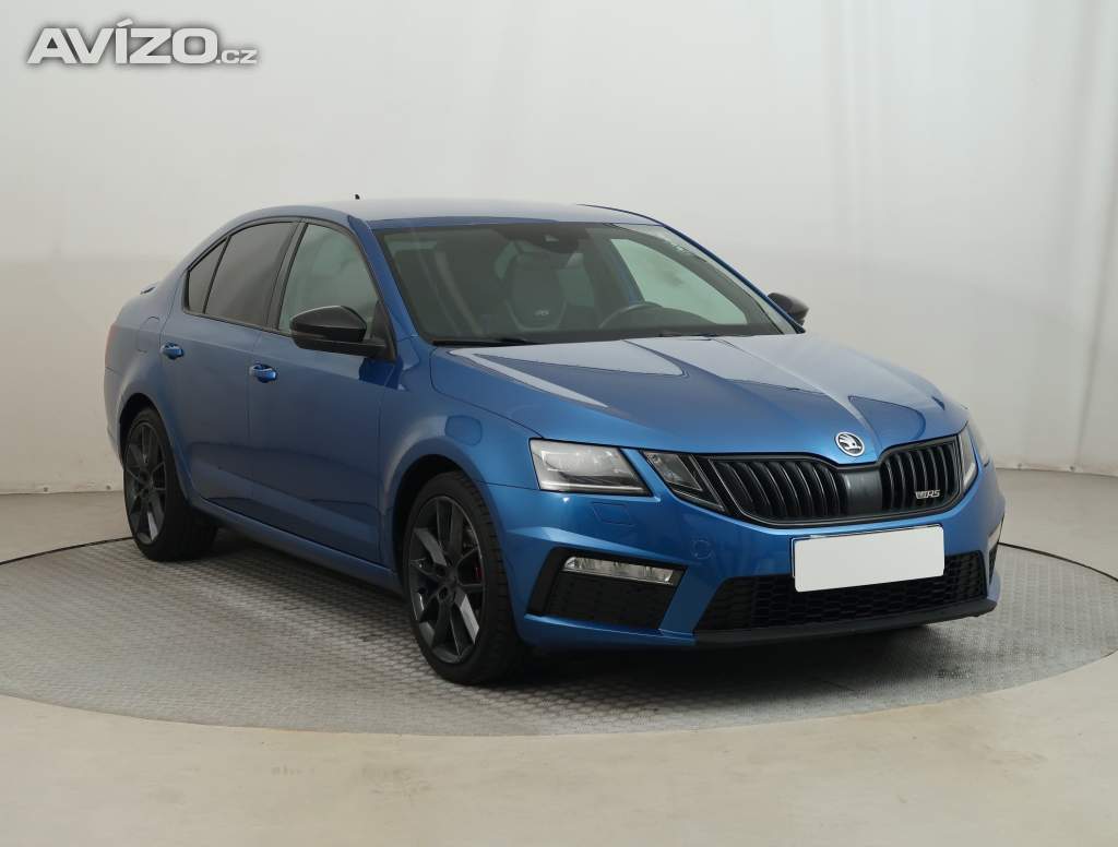 Škoda Octavia RS 2.0 TDI
