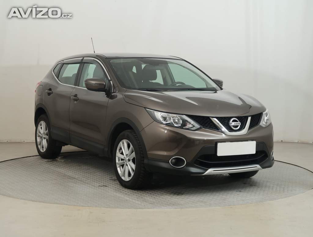 Nissan Qashqai 1.2 DIG-T