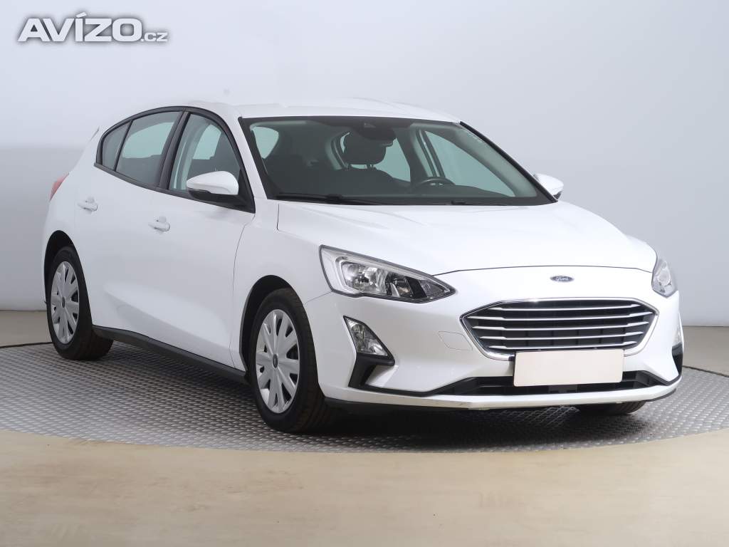 Ford Focus 1.0 EcoBoost