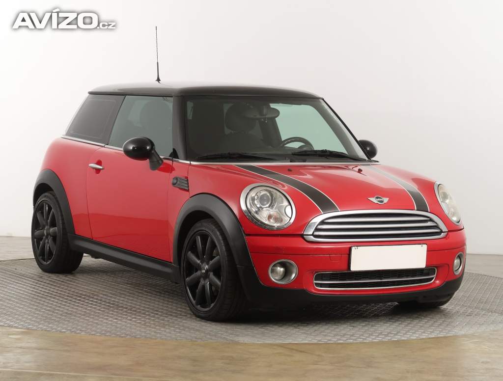 Mini 3-door Cooper