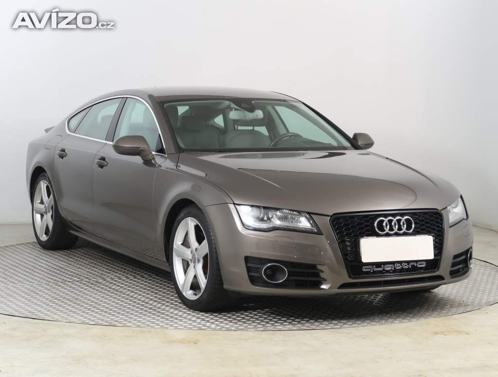 Audi A7 3.0 TFSI