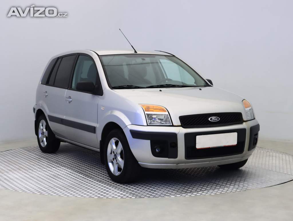 Ford Fusion 1.4