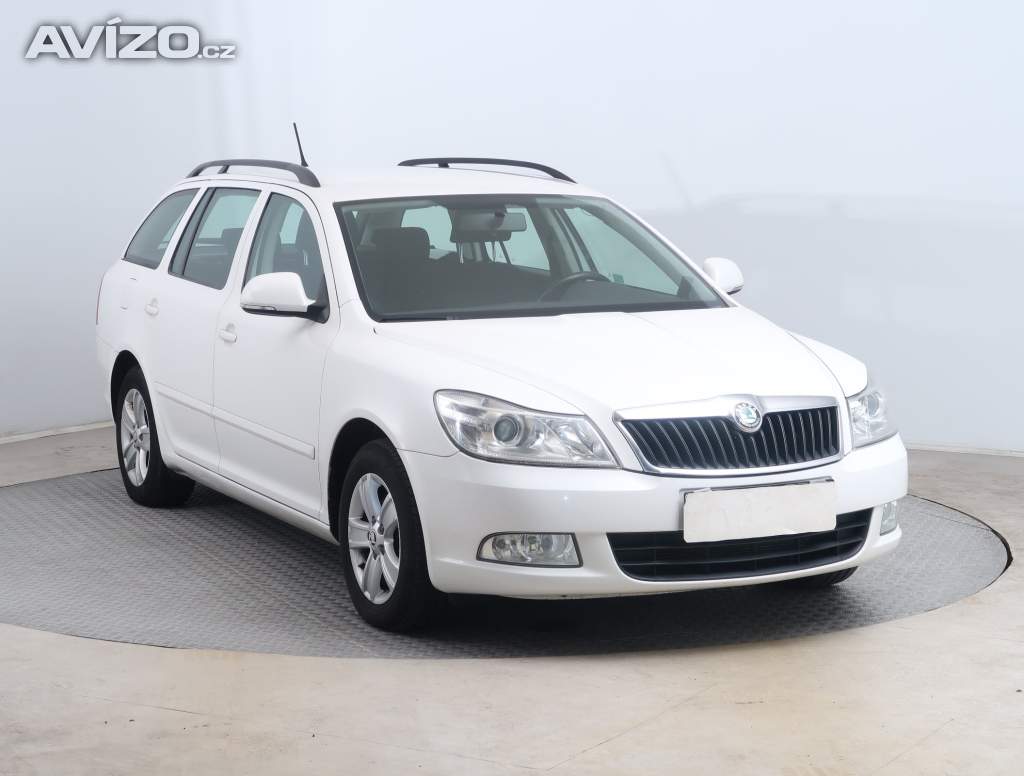Škoda Octavia 2.0 TDI