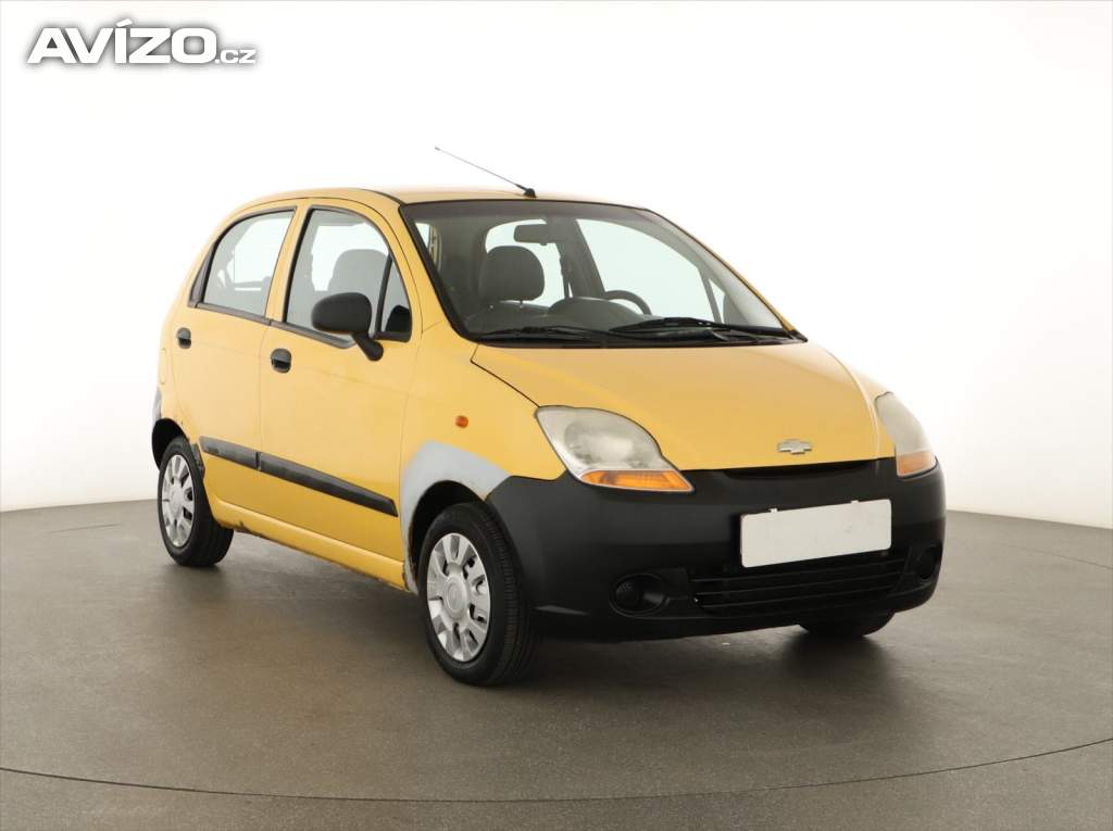 Chevrolet Spark 0.8i
