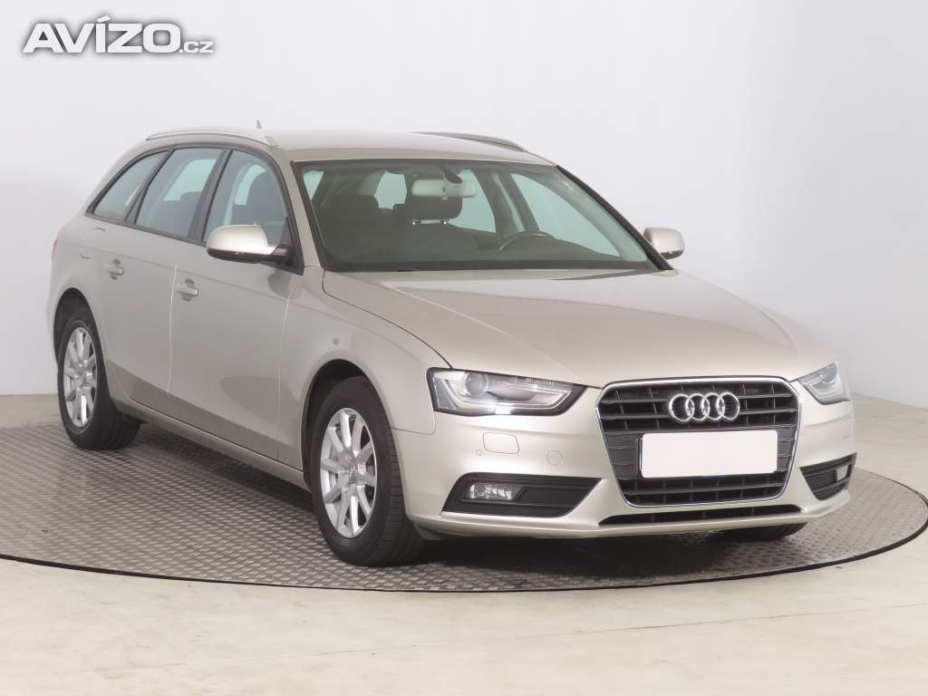 Audi A4 2.0 TDI