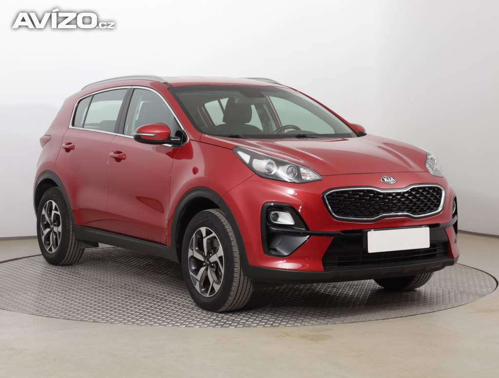 Kia Sportage 1.6 GDI