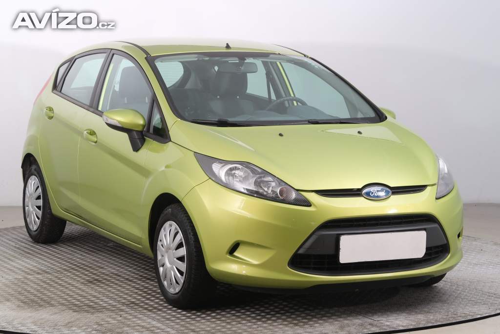 Ford Fiesta 1.25