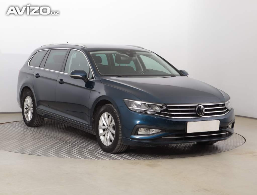 Volkswagen Passat 2.0 TDI