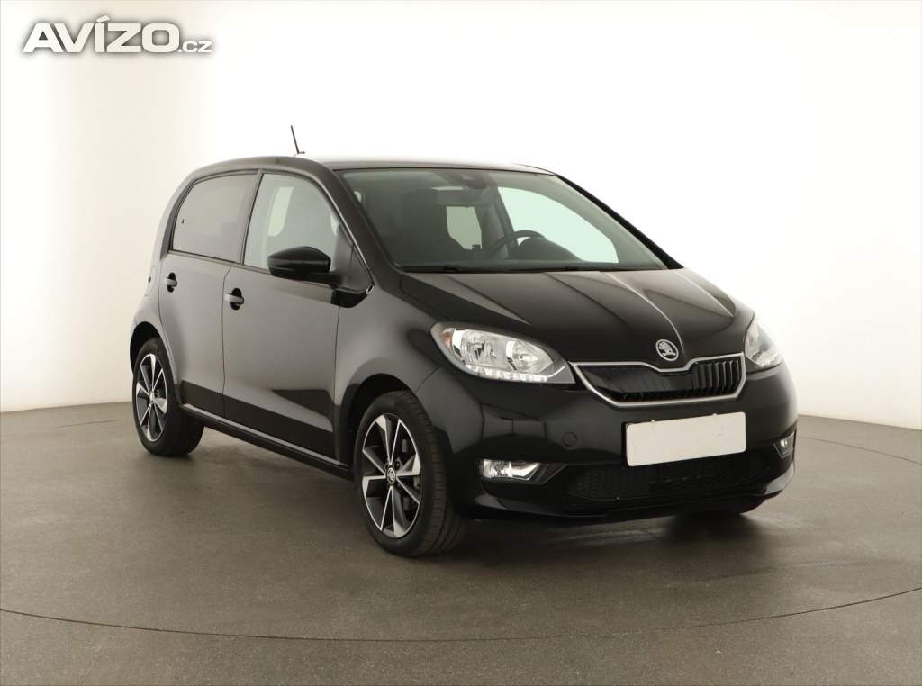 Škoda Citigo-e iV