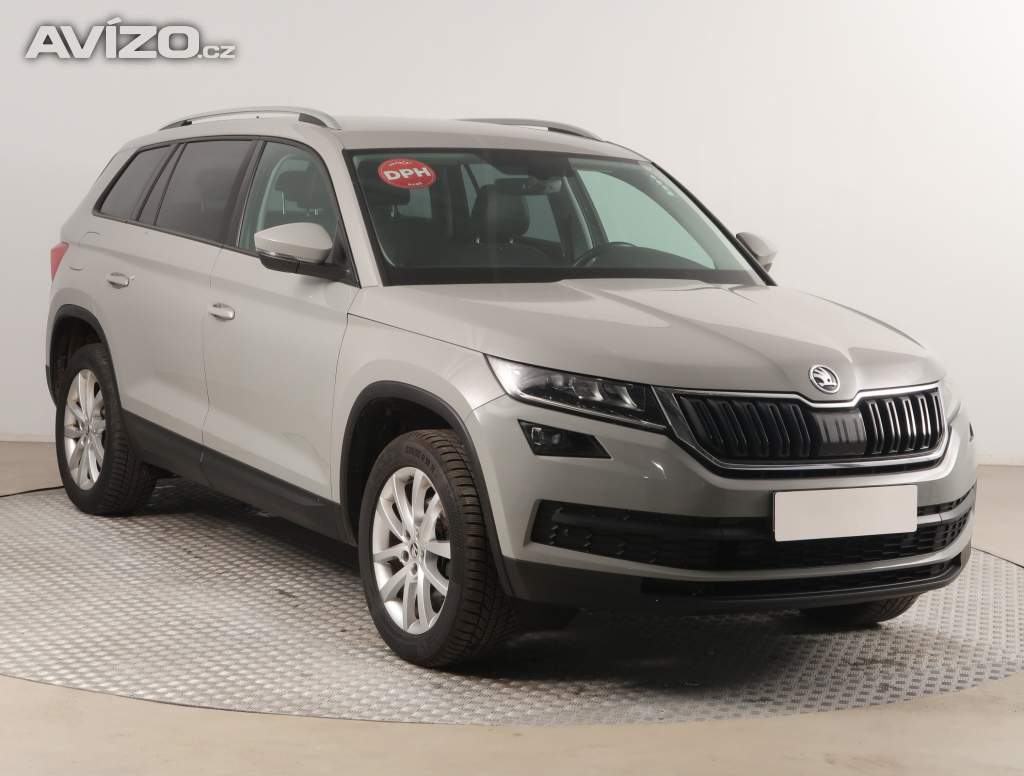 Škoda Kodiaq 1.5 TSI
