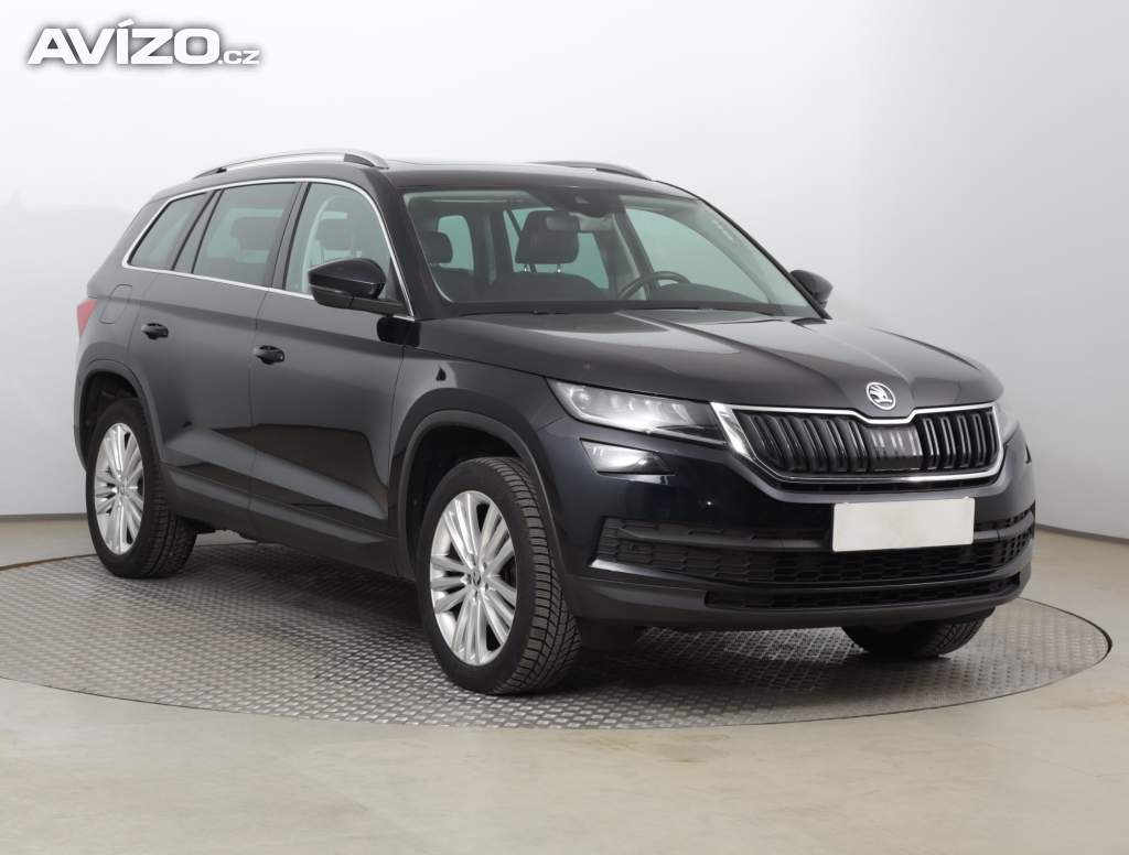 Škoda Kodiaq 1.5 TSI