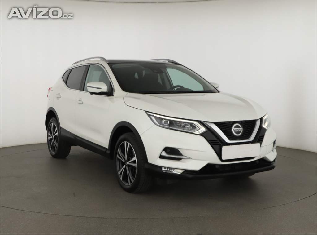 Nissan Qashqai 1.3 DIG-T