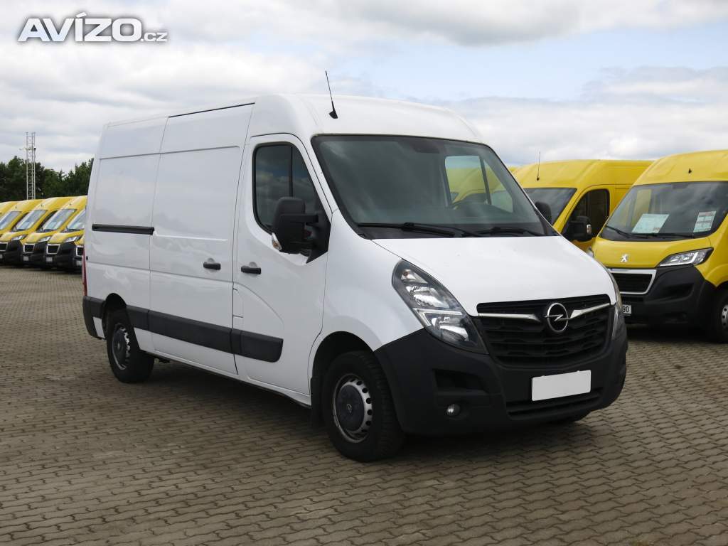 Opel Movano 2.3 CDTI