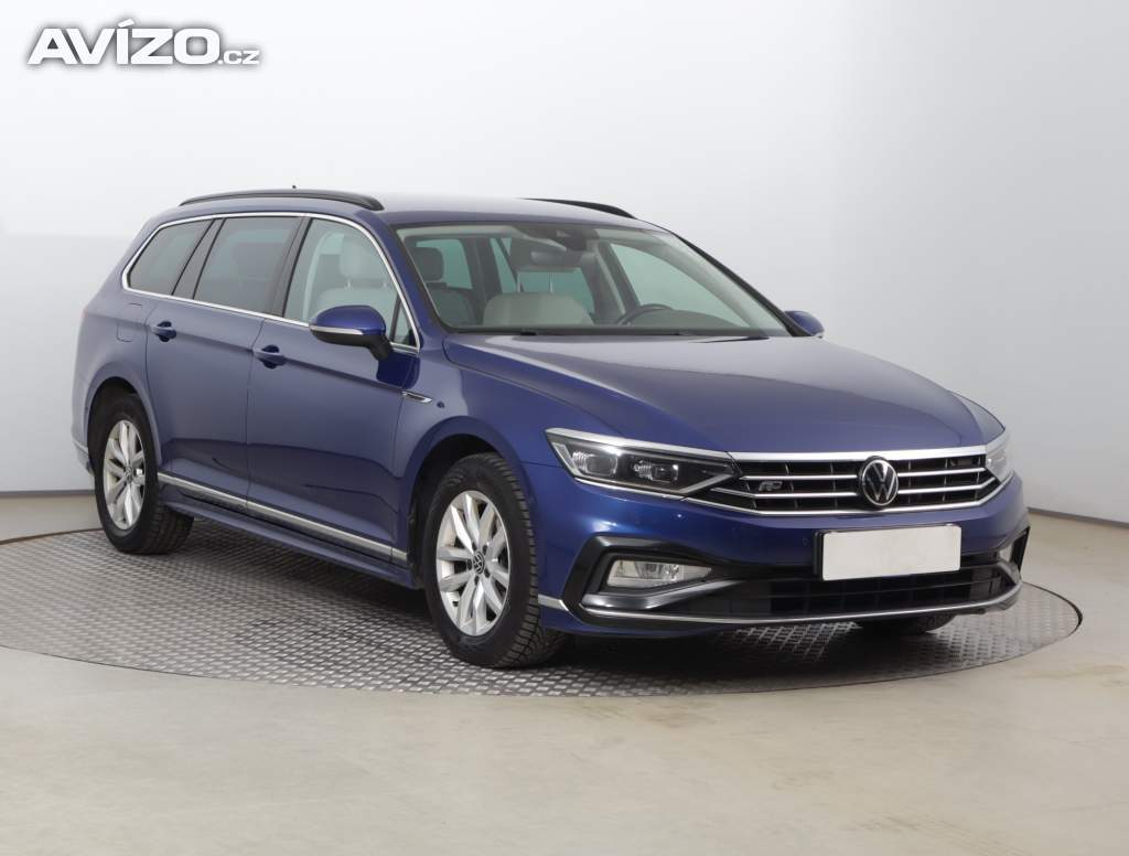 Volkswagen Passat 2.0 TDI
