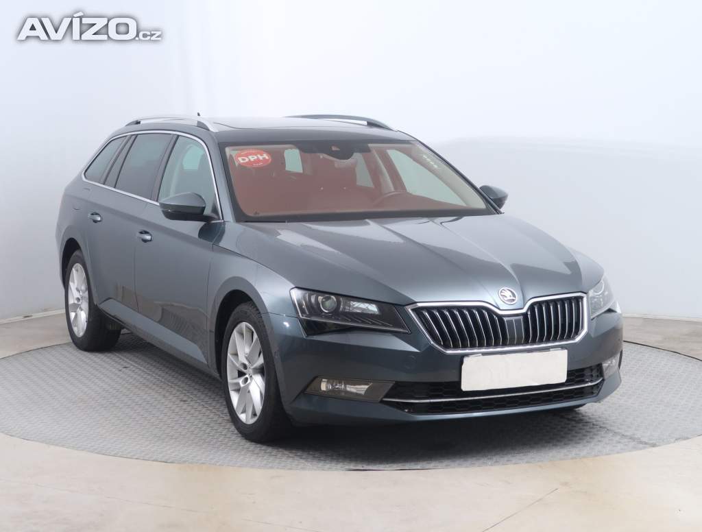 Škoda Superb 1.5 TSI