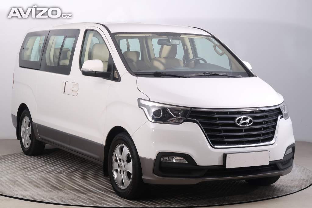 Hyundai H-1 Tour 2.5 CRDi