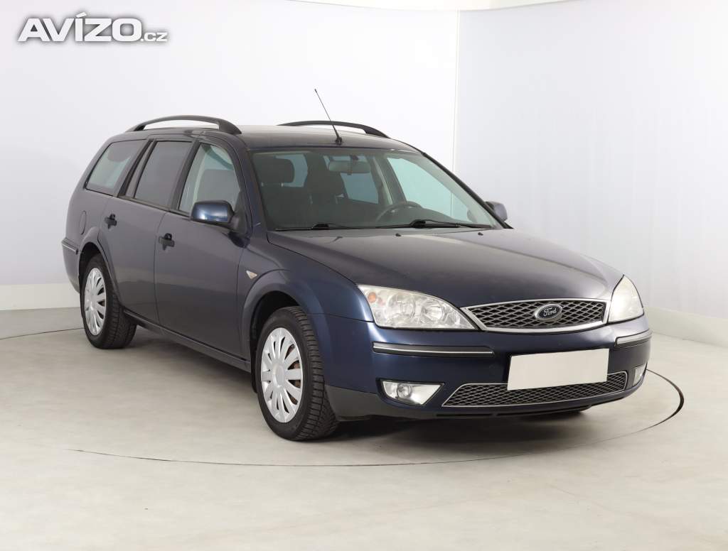 Ford Mondeo 2.0 TDCi