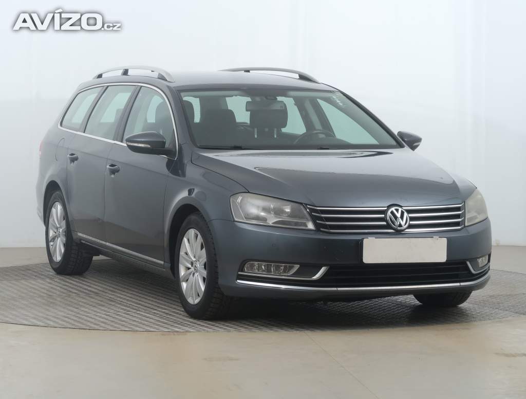 Volkswagen Passat 2.0 TDI