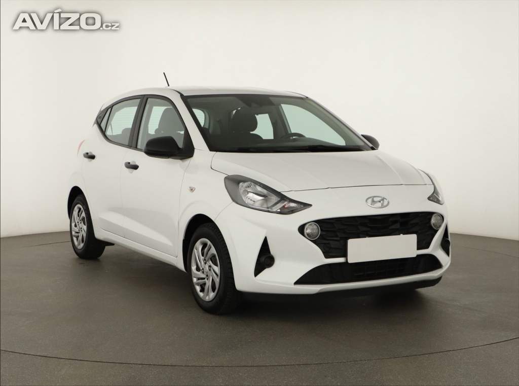 Hyundai i10 1.0