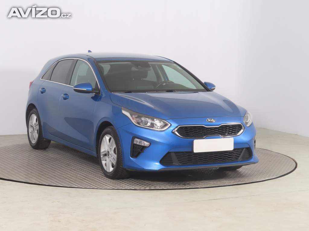 Kia Ceed 1.4 T-GDI