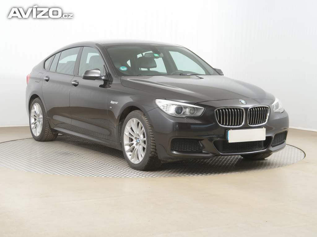 BMW 5GT 530d xDrive GT