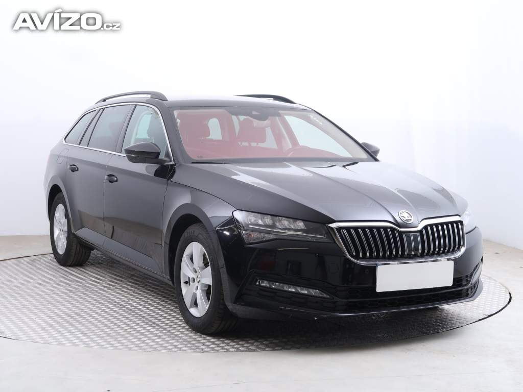 Škoda Superb 2.0 TDI